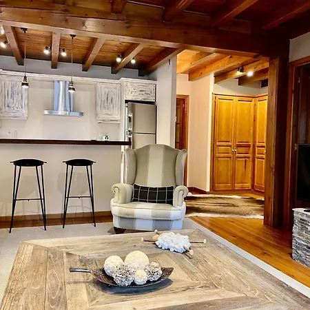 Apartament Gessa, Val D'aran *