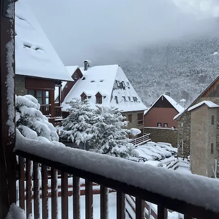 Val D'aran Apartment Gessa