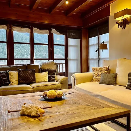 Val D'aran Apartment *