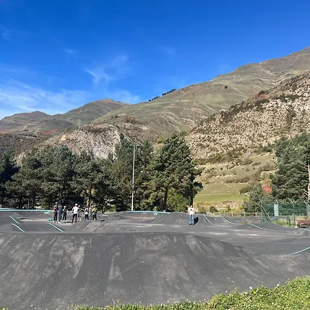 شقة Gessa, Val D'aran