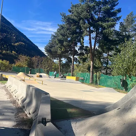 Gessa, Val D'aran شقة Gessa