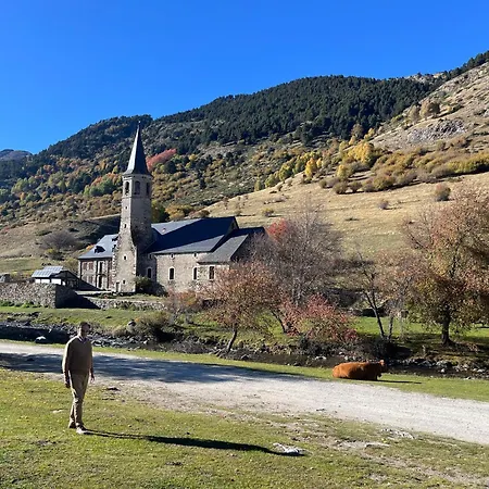 شقة Gessa, Val D'aran