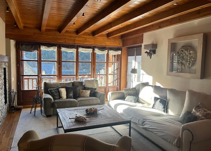 Gessa, Val D'aran شقة