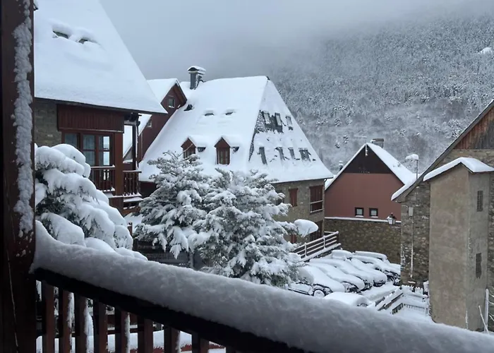 Gessa, Val D'aran شقة Gessa