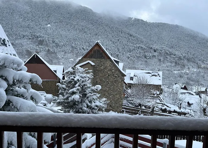 Gessa, Val D'aran * Gessa