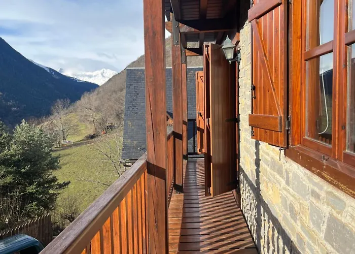 شقة Gessa, Val D'aran Gessa