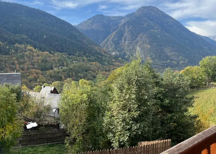 شقة Gessa, Val D'aran Gessa