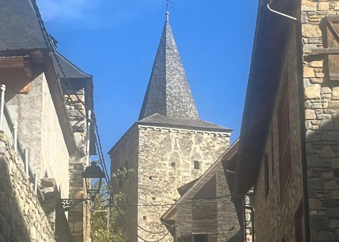 شقة Gessa, Val D'aran