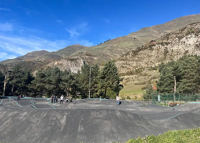 شقة Gessa, Val D'aran