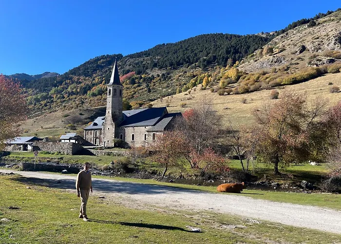 شقة Gessa, Val D'aran
